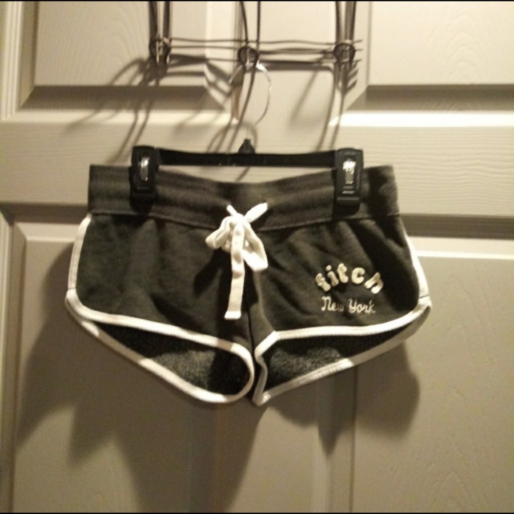 Like brand new! Abercrombie shorts